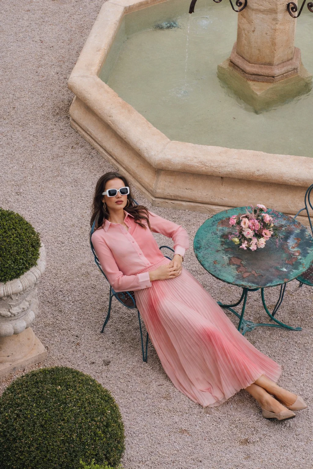Redesigning Your Modest Runway Style